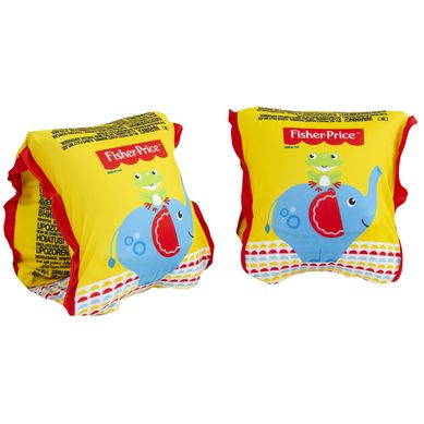 Flotador Inflable alitas Fisher Price