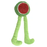 Sandia de peluche con patitas