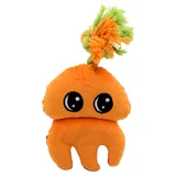 Fantasmita de peluche naranja