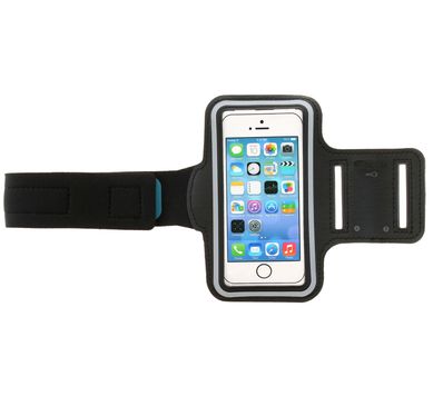 Bolso porta celular de brazo
