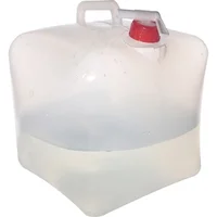 Bidón de agua plegable con canilla 20 L