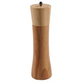 Molinillo de bamboo marrón