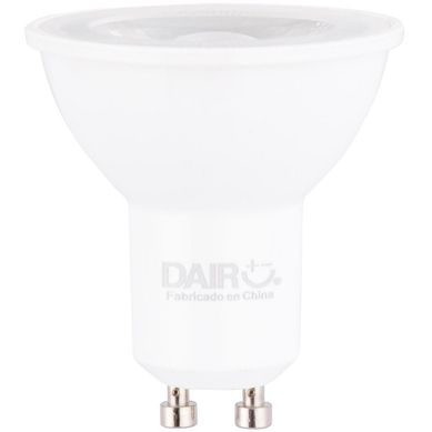 Lmpara de luz LED GU10 4.7 w luz clida