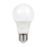 Lámpara de luz LED A60 E27 dimerizable 8.5 w 830 lm fría