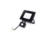 Reflector LED con sensor 20W fría