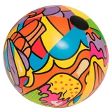 Pelota inflable Pop 91 cm