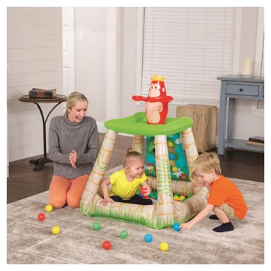 Inflable Jungla 35
