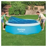 Cobertor solar para piscina 305 cm