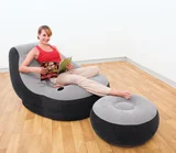 Sillón inflable ottoman
