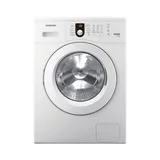 Lavarropas automático carga frontal 6.5 kg blanco