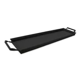 Plancha chivitera mediana 30 x 57 cm