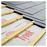 Membrana burbuja aislante térmico Tyvek para techo de 1 x 30 m