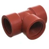 PPL Te 90° hembra hembra 3/4"