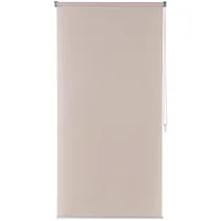 Cortina roller traslúcida Hpp premium 80 x 165 cm natural