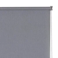 Cortina roller traslúcida Hpp premium 80 x 165 cm gris