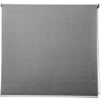 Cortina roller traslúcida Hpp premium 120 x 250 cm gris