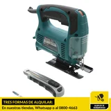 Alquiler de sierra caladora 450 w