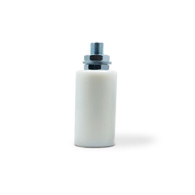 Rodillo gu�a port�n 40 x 60 mm