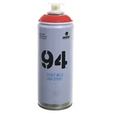 Aerosol 94 RV-3020 rojo claro