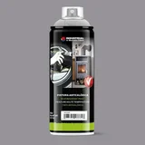 Aerosol resistente al calor 600° negro