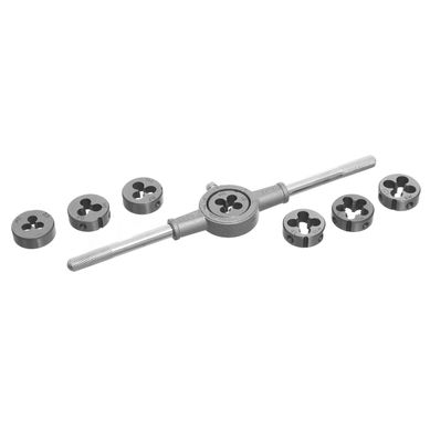Set de 8 terrajas hembra