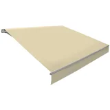 Toldo eléctrico brazo invisible 290 x 200 cm beige