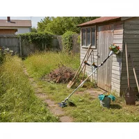 Desmalezadora a combustión 43 cc