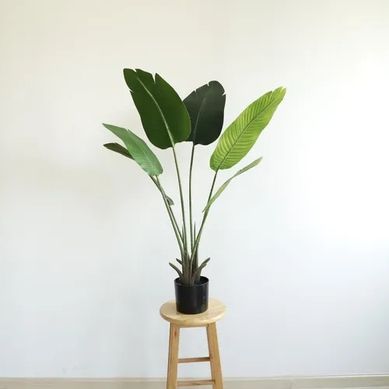 Planta artificial banano 90 cm