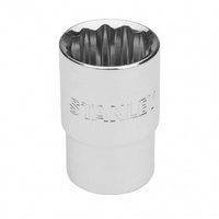 Dado 8 mm 1/2" 12 punta