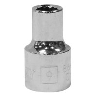 Dado 9 mm 1/2" 12 punta