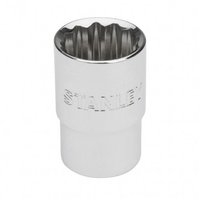 Dado 32 mm 1/2" 12 punta