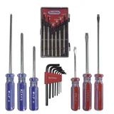 Kit de 19 herramientas manuales