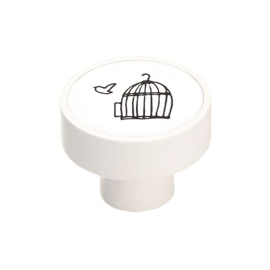 Tirador jaula 36 mm caf�