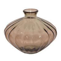 Jarrón Etnico 14 cm gris