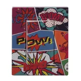 Placa armada Comic 2 unipolar