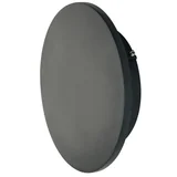 Farol muro LED Sirus gris 1 luz
