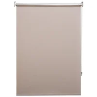 Cortina roller Solar Screen 180 x 250 cm crudo