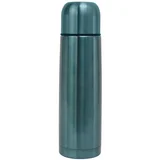 Termo de acero inoxidable 1 L azul