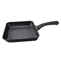 Plancha Nero antiadherente 28 x 28 cm