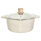 Cacerola Cuccina antiadherente 24 cm