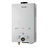 Calentador instantáneo a gas tiro natural 16 L