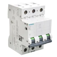 Interruptor termomagnético 3P 50A