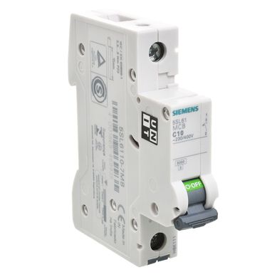 Interruptor termomagn�tico 1P 10A