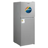 Heladera RENX280FHSA frío húmedo 227 L inoxidable