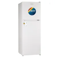 Heladera frío seco 200 L blanco