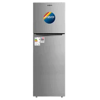 Heladera frío seco 255 L inoxidable