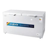Freezer horizontal 400 L blanco