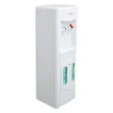 Dispensador de agua fría y caliente con 4 pasos de filtrado de pie