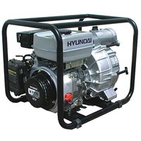 Motobomba HY100 8 HP s. 4"