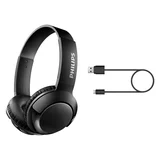 Auriculares bluetooth negro